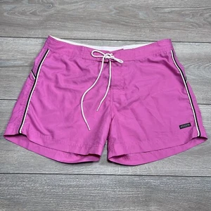 Tablero corto de agua de natación corto para mujer Athleta rosa 6 - Imagen 1 de 9