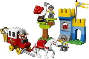 LEGO 10569 - Duplo Castle - Treasure Attack - 2014 - NO BOX - Picture 1 of 1