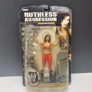 WWE Ruthless Aggression Series 35 Victoria, SPEDIZIONE DI PIÙ OGGETTI $1,99 - Foto 1 di 4