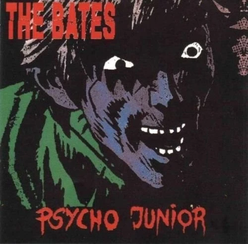 Bates Psycho junior (1992)  [CD] - Bild 1 von 1