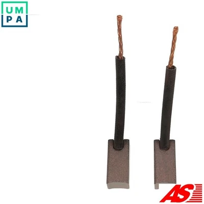 CARBON BRUSH ALTERNATOR BX202 FORCARBON BRUSH ALTERNATOR BX202 FOR IVECO  931602 - Image 1 of 4