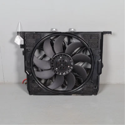 2011-2015 BMW 550i 650i 750i Radiator Fan 850 Watt 17428509743OEM Used Foto 1 de 4