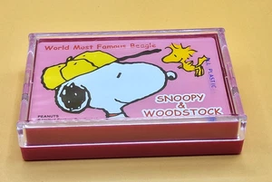 SNOOPY Nintendo Playing Cards - Picture 1 of 5