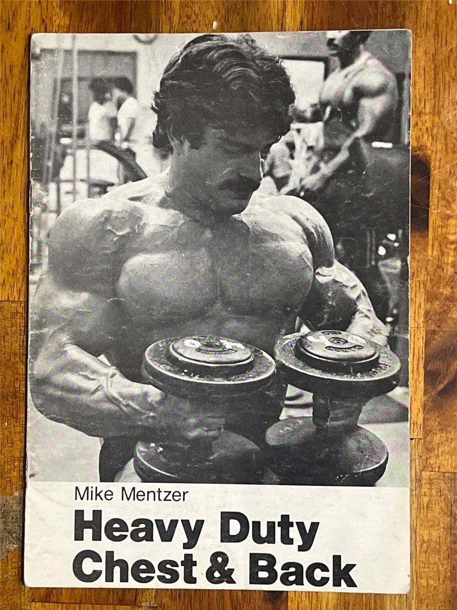 mike mentzer products for sale | eBay