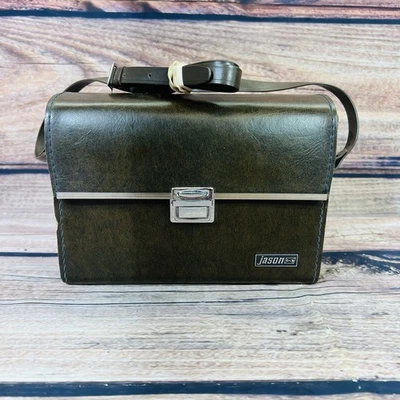 Jason Statesman Deluxe Ex Fine Quality 7x35 Binoculars Ex Wide Angle 11 Rare - Image 1 of 4