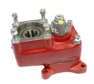 Bezares 1198K03 Toma de fuerza Tipo 1910897029, Kit de código TF Base VB Volvo - Imagen 1 de 10