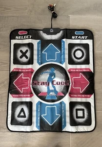 Tecnobits DANCE PAD for DDR Dance Dance Revolution "Stay Cool” - Picture 1 of 4