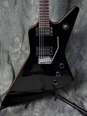 Guitarra KILLER VINTAGE 1986-7 Hohner EX Devil Explorer! Foto 1 de 4