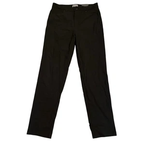 NWT VRST Men's Commuter Slim Fit 5 Pocket Pants Pure Black 32x34 - Imagen 1 de 6