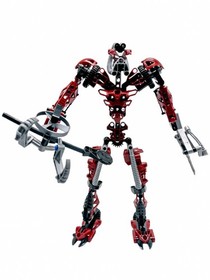 LEGO Bionicle 8756 Sidorak Titan Web of Shadows Simporak with Rhotuka Voporak