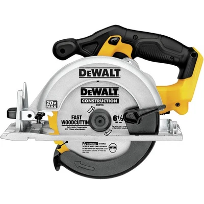 DEWALT DCS391BR 20V MAX 6-1/2" Cordless Circular Saw Certified Refurbished - Image 1 of 4