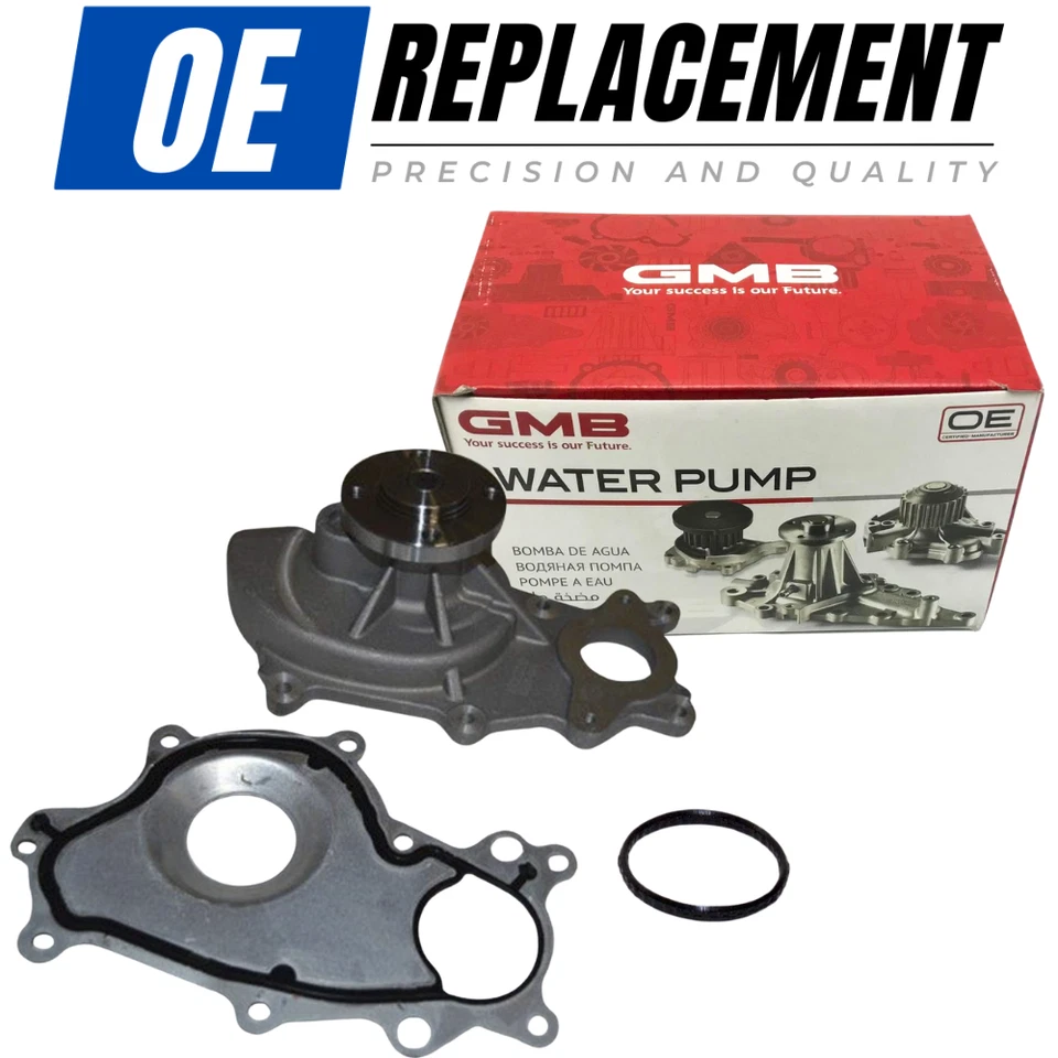 BOMBA DE AGUA OE GMB PARA FORD EXPEDITION/LINCOLN NAVEGATOR 15-17 F150 11-17 3,5 L Foto 1 de 1