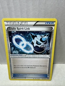 Glalie Spirit Link - 139/162 - Uncommon - Moderately Played - Picture 1 of 2