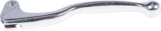 Alavanca de embreagem WPS prata #30-51122 para Yamaha/Suzuki - Imagem 1 de 1