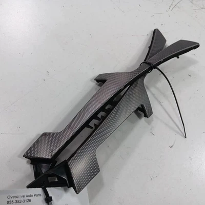 INFINITI Q50 Radio Bisel Trim Dash Surround 2014 2015 2016 2017 2018 Foto 1 de 4