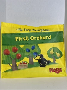 Bolso de Mano Edición Limitada Haba My Very First Game Orchard Honga GRANDE EE. UU. Raro - Imagen 1 de 6