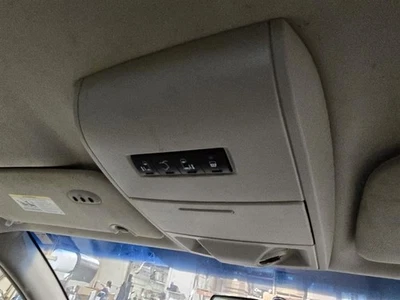 Console Front Roof Mini Console Fits 11-19 CARAVAN 586821 - Image 1 of 4