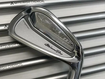 Mizuno Pro 520 Iron Set 5-9,Pw 6pc Flex Regular OT i 85 Graphite - Image 1 of 4