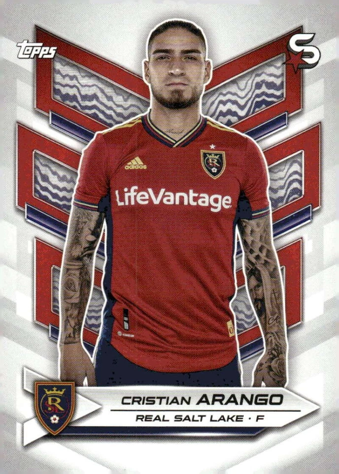 2024 Topps MLS Superstars Soccer Card Pick From List/Complete Your Set - Image 1 of 1