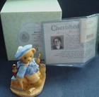 Cherished Teddies Craig Sea Captain Bear w/Box Sailing the Seven Seas #4019311