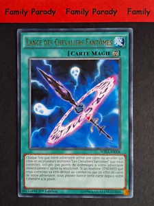 Lance Of Knights Ghosts WIRA-FR008 Card Yugioh! 1ère Edition French - Picture 1 of 2