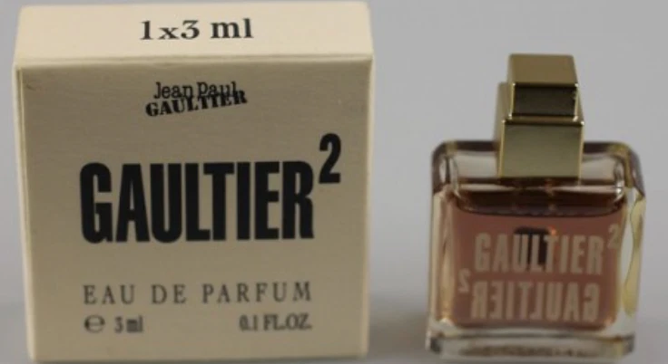 GAULTIER2 miniature EDP 3 ML - Photo 1/1
