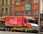 Photo 6X4 Coca-Cola Lorry Belfast A 114G 340 Lorry At High  C2014