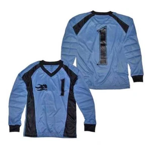 NEW - WINNING BEAST GOAL KEEPER JERSEY style 341J - SKY BLUE - Picture 1 of 3