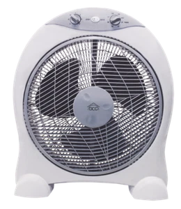 DCG CRB1230, ventilatore da tavolo,diam. 40 cm, 3 vel. timer comandi frontali. - Foto 1 di 1
