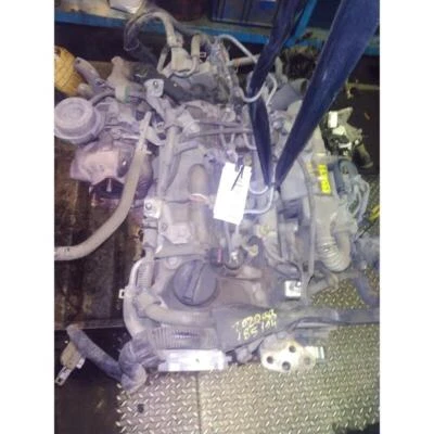 ⭐ PART ENGINE FOR TOYOTA 1ND TV YARIS (05-08) (08-11) 1.4 D-4D BER. 2005 - Image 1 of 4
