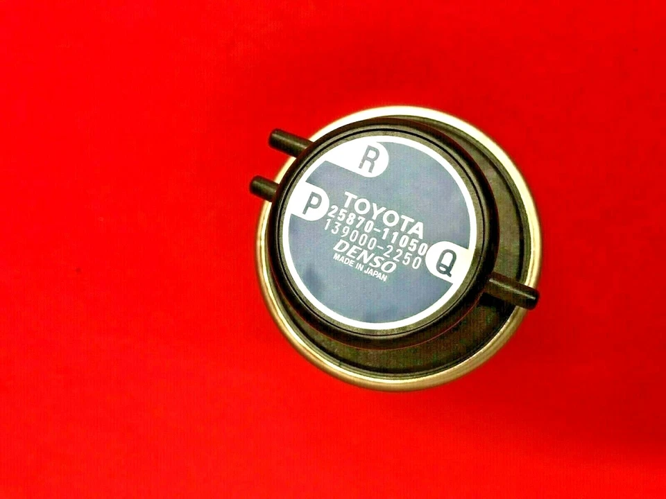 Válvula de control de válvula OEM 25870-11050 VS95 apta para 88-90 Toyota Tercel 1,5 L Foto 1 de 3