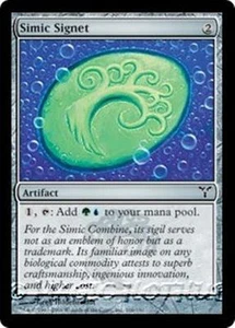 MTG - SIMIC SIGNET - Dissension (C) - Picture 1 of 1