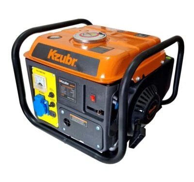 Generatore di corrente 1.5KW monofase AC DC 2.5HP 63CC KGG-950T