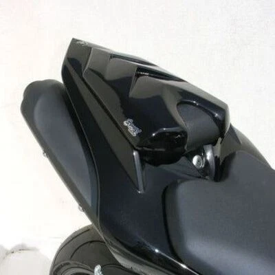Capuz de assento Ermax preto brilhante (preto Diablo) Yamaha YZF-R1 2007-2008 - Imagem 1 de 2