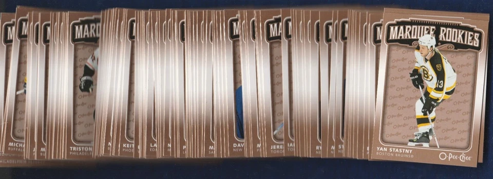 2006-07 OPC O-pee-chee Hockey Marquee Rookies (Pick from list) - Image 1 of 1