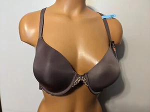Maidenform One Fabulous Fit Spitzen T-Back BH, Glanz, 07112, 36C - Bild 1 von 5