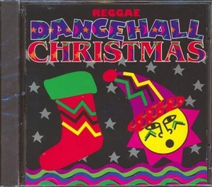 Reggae Dancehall Christmas Christmas CD *NEW* Horace Andy, Sugar Minott, Sluggy - Imagen 1 de 2