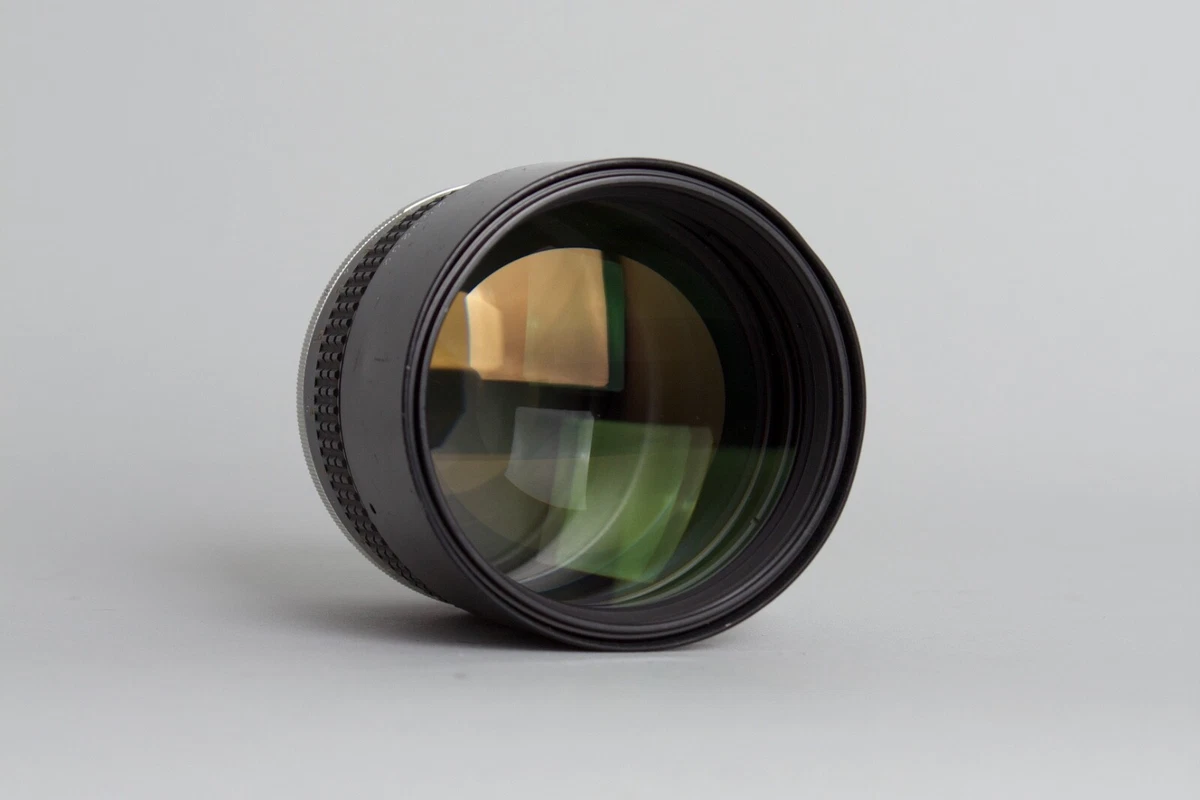 Nikon AI-S f/2 135mm Focal Camera Lenses for sale | eBay