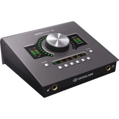 Universal Audio Apollo Twin X USB DUO Heritage Edition USB-C Audio Interface - Image 1 of 4