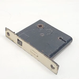 Corbin Mortise Lock Door Hardware Salvage Estate Vtg Skeleton Keyhole NO Key - Picture 1 of 8