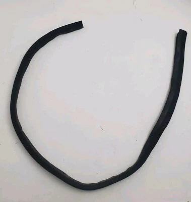 Junta cortafuegos capó Porsche 944 sello tira climática goma Foto 1 de 4