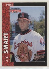 1998 Multi-Ad Sports Harrisburg Senators JD Smart #21