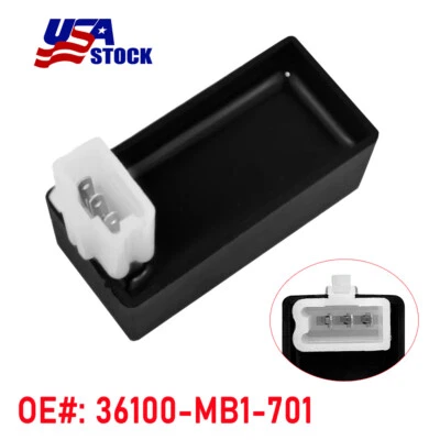 For 36100-MB1-701 Fuel Pump Relay Unit Honda VF 1000 F2 1985 NEW US✨🟠 - Image 1 of 4