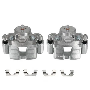 Pinza de freno delantera izquierda derecha para Hyundai Sonata 12-15 Kia Optima 11-16 19B6460 - Imagen 1 de 12