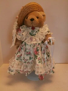 VINTAGE TEDDYBÄR VON BEARLY PEOPLE - Bild 1 von 10