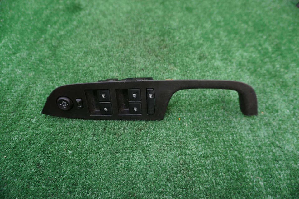 Interruptor de ventana GMC TERRAIN MASTER 2010 2011 2012 2013 OEM20917598 Foto 1 de 4