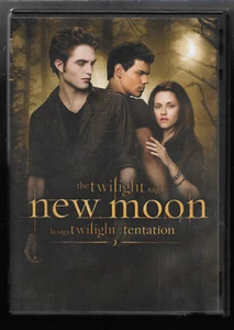 Twilight New Moon (DVD) - Picture 1 of 2