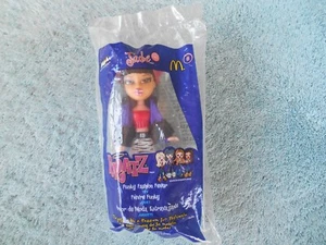 De colección McDonalds Bratz #8 Jade Funky Fashion Fever 2002/2003 Happy Meal Juguete Nuevo - Imagen 1 de 6