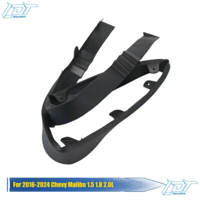 Air Dam Deflector Lower Valance Apron Front For2016-24 Chevrolet Malibu 23397792 — 第 1/4 张图片