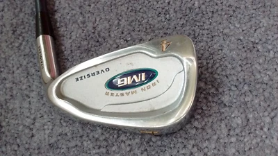 MacGregor IMG Iron Master Oversize # 4 Iron = Ladies flex = (NICE) - Image 1 of 4